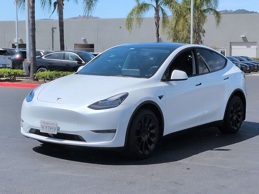 Used 2023 Tesla Model Y SUV