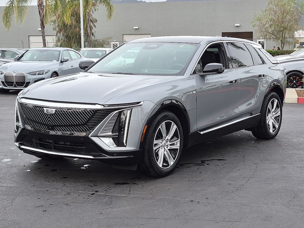 Used 2024 CADILLAC Lyriq Tech SUV