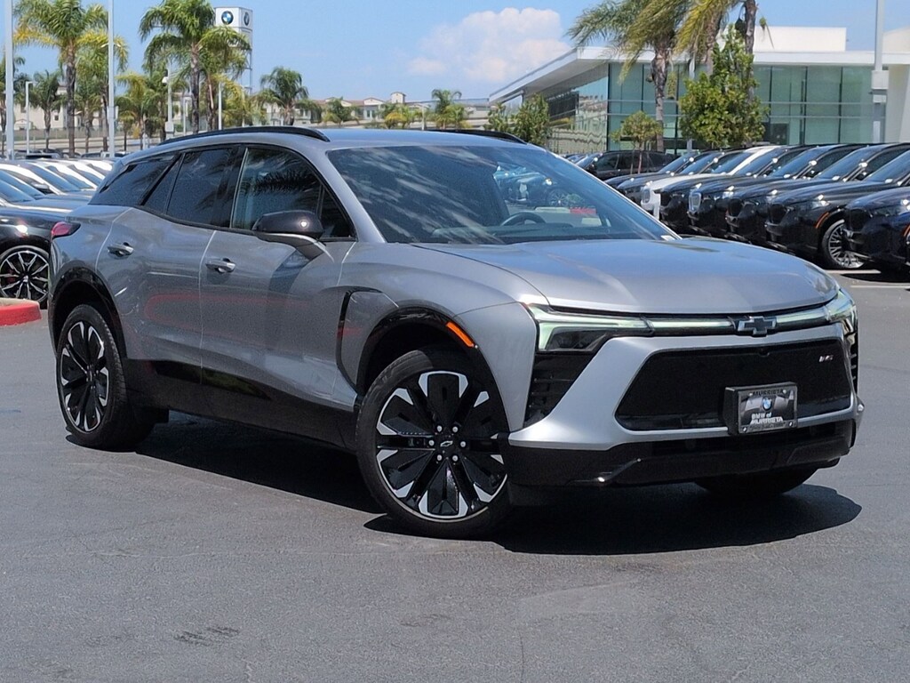 Used 2024 Chevrolet Blazer EV eAWD RS SUV