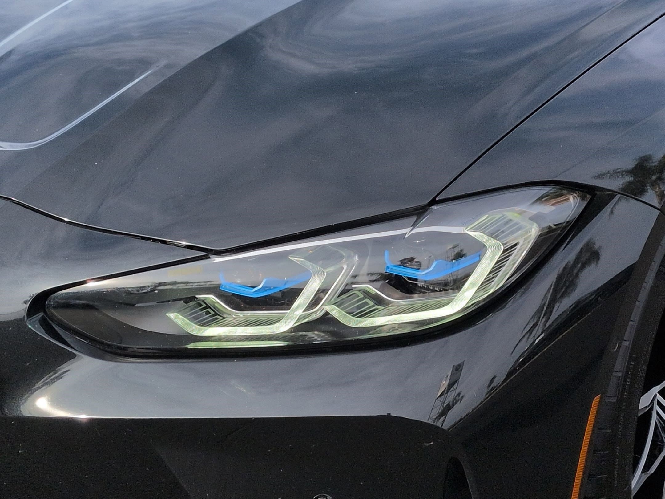 2024 BMW M4 Competition xDrive photo 4