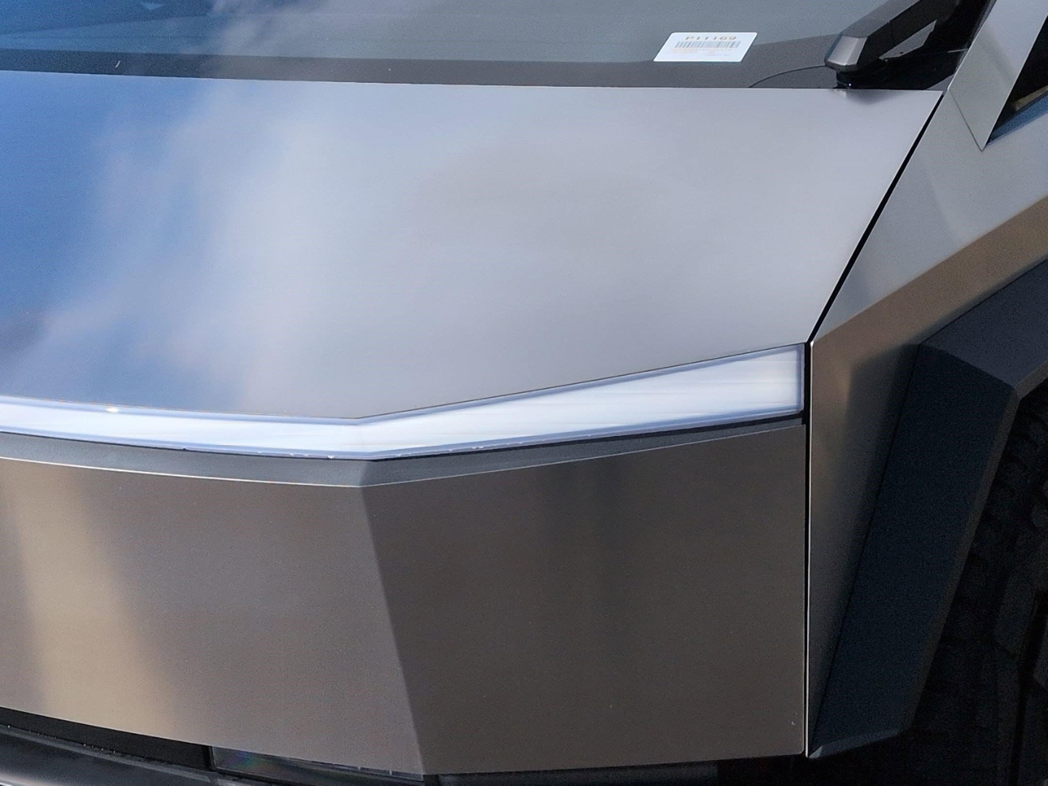 2024 Tesla Cybertruck Cyberbeast photo 4