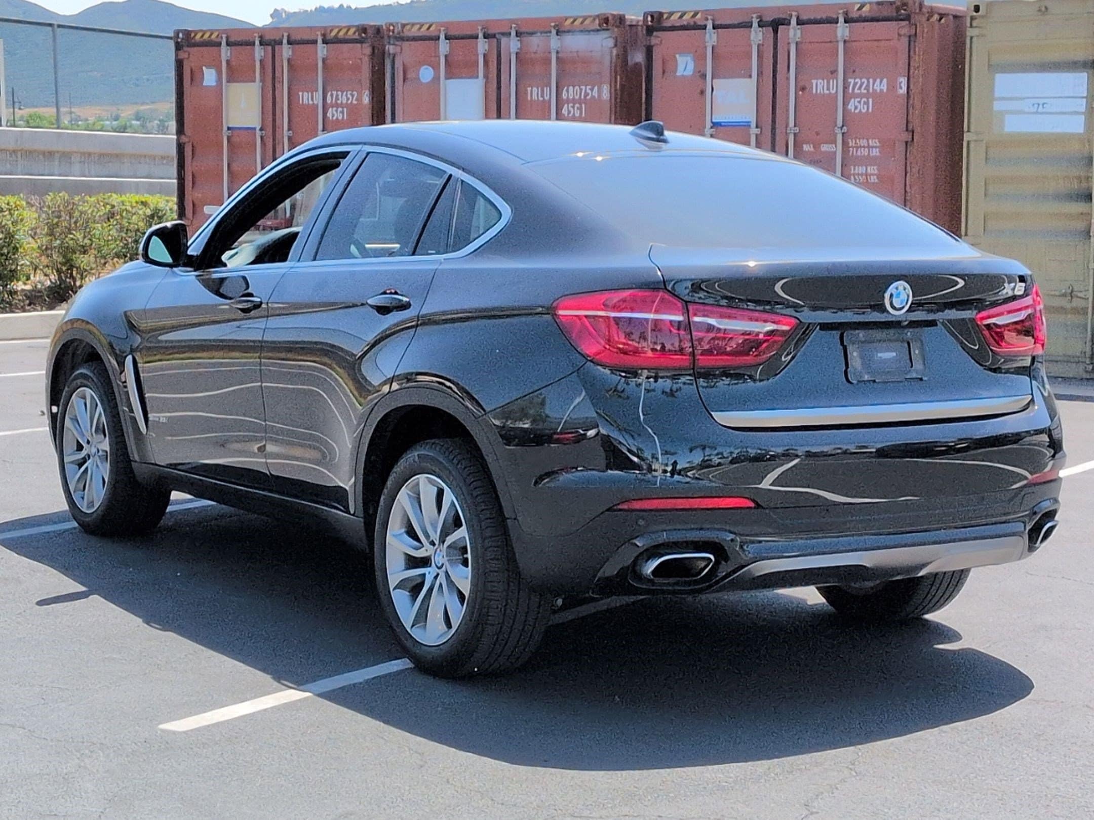 2019 BMW X6 sDrive35i photo 3