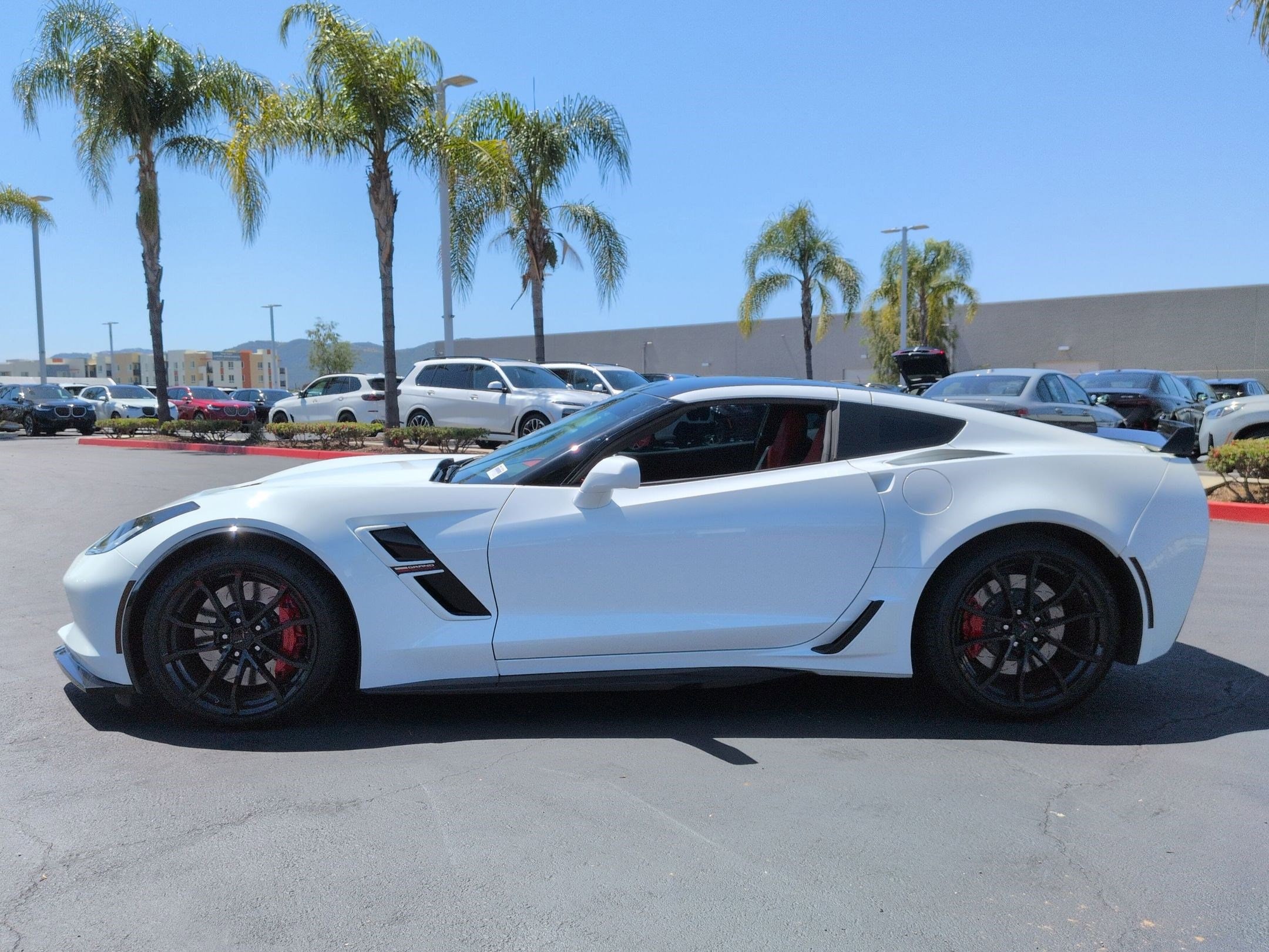 2019 Chevrolet Corvette Grand Sport 3LT photo 5
