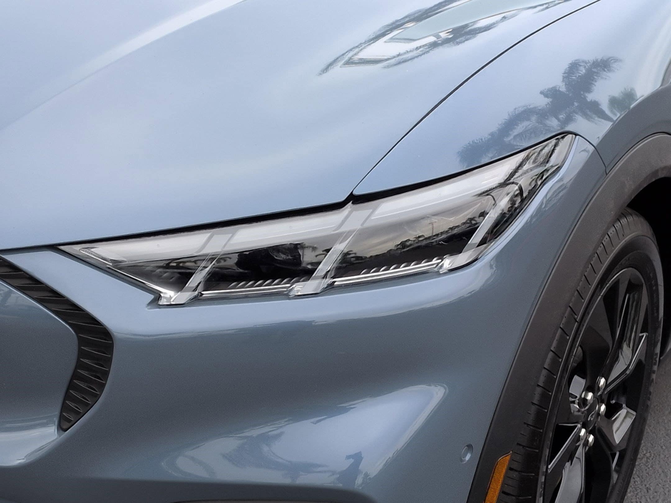 2024 Ford Mustang Mach-E Select photo 4