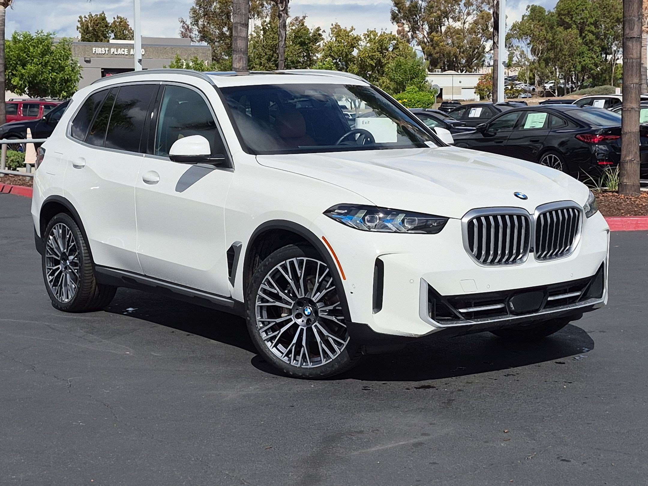 2024 BMW X5 sDrive40i SUV