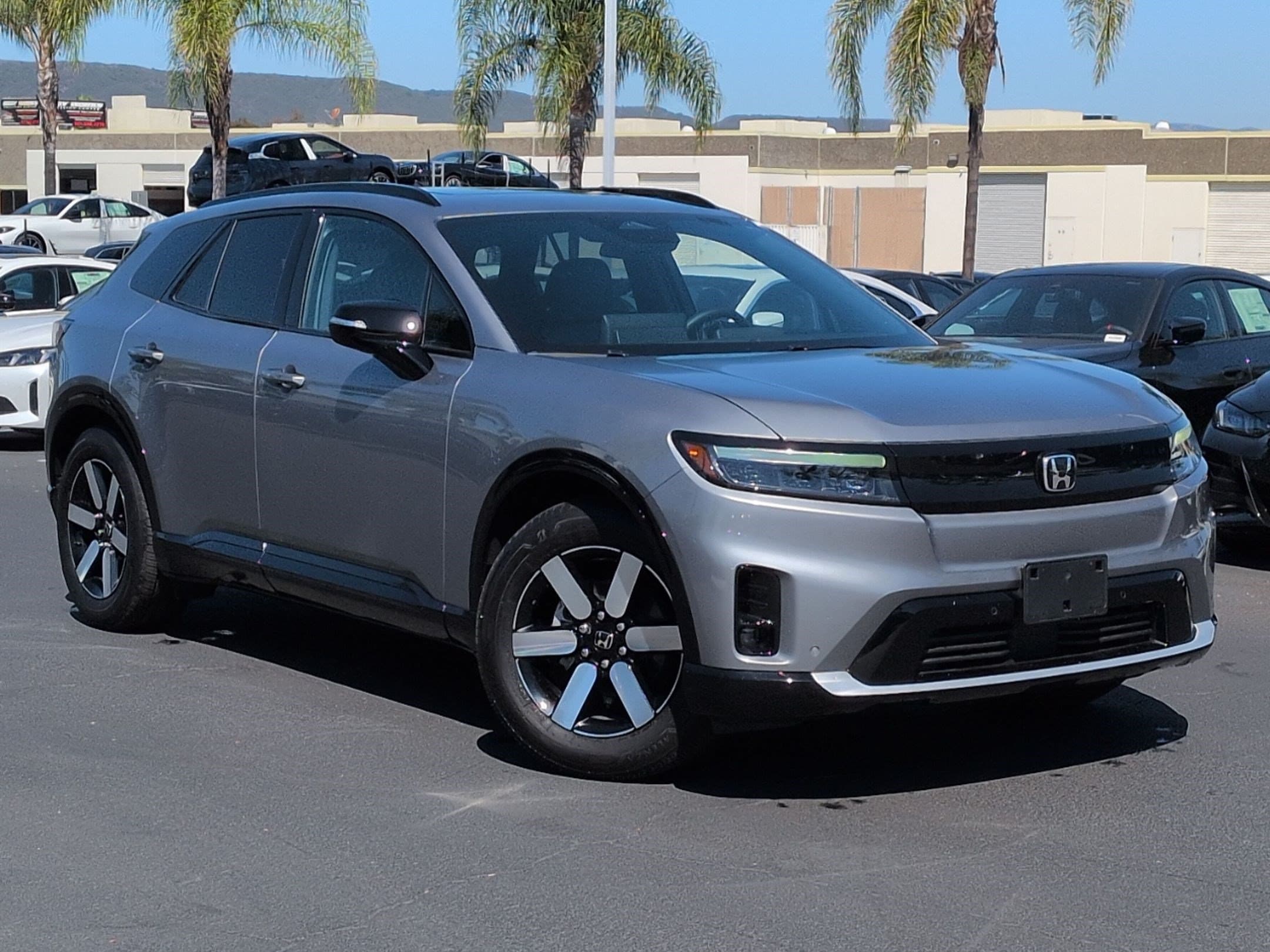 Honda Prologue Touring