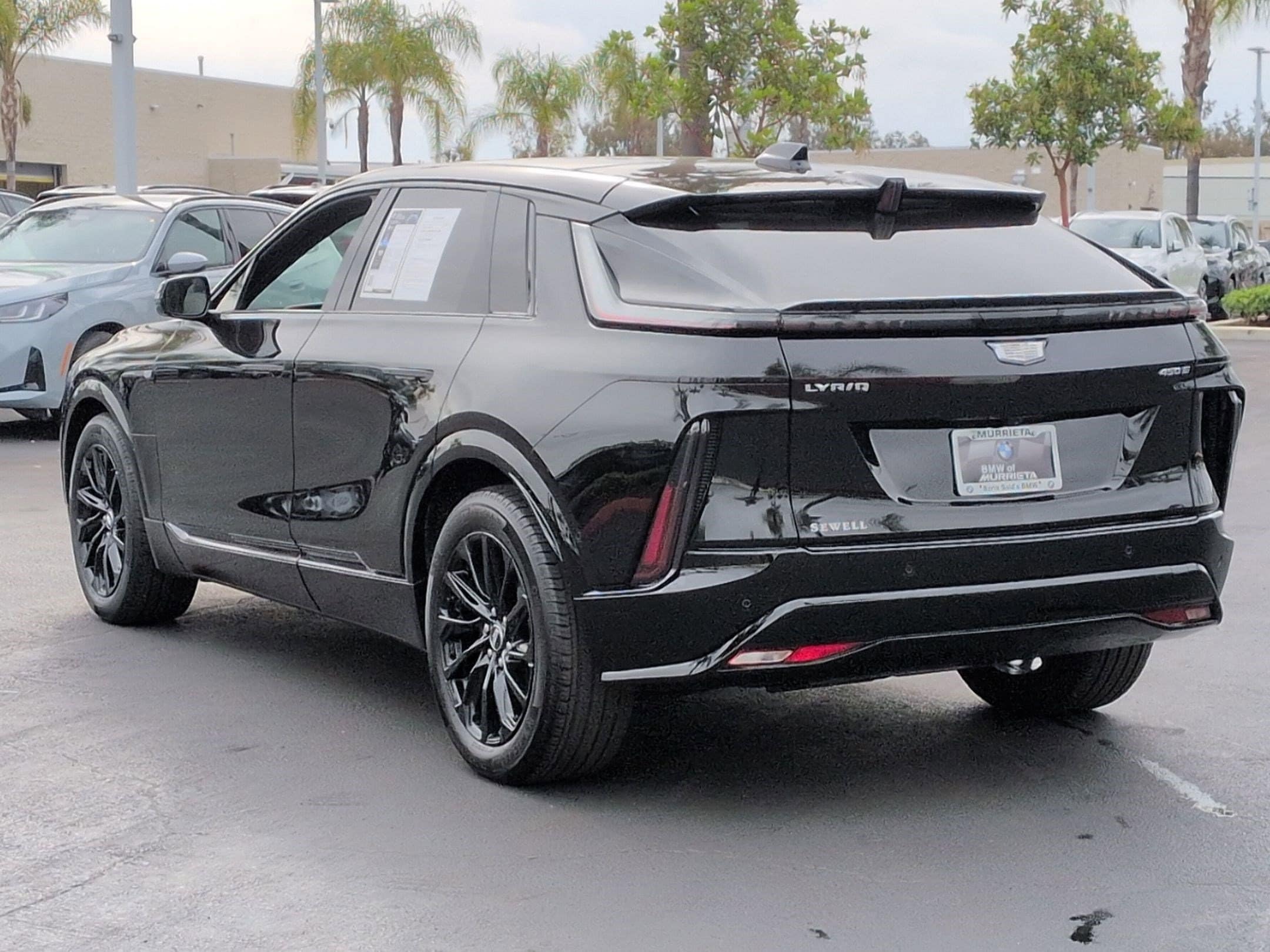 2025 CADILLAC Lyriq Sport photo 6