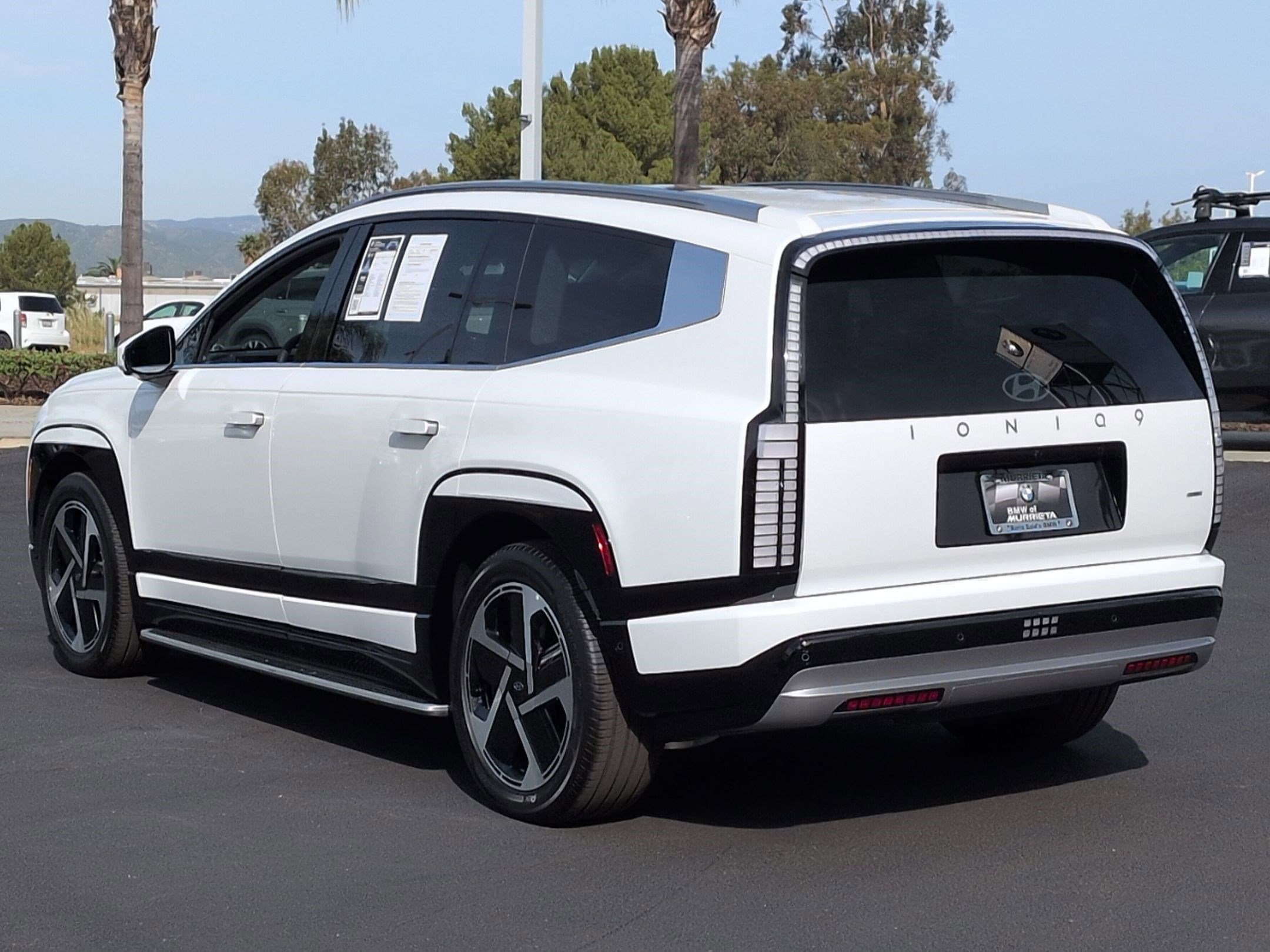 2026 Hyundai IONIQ 9 Performance Limited photo 6