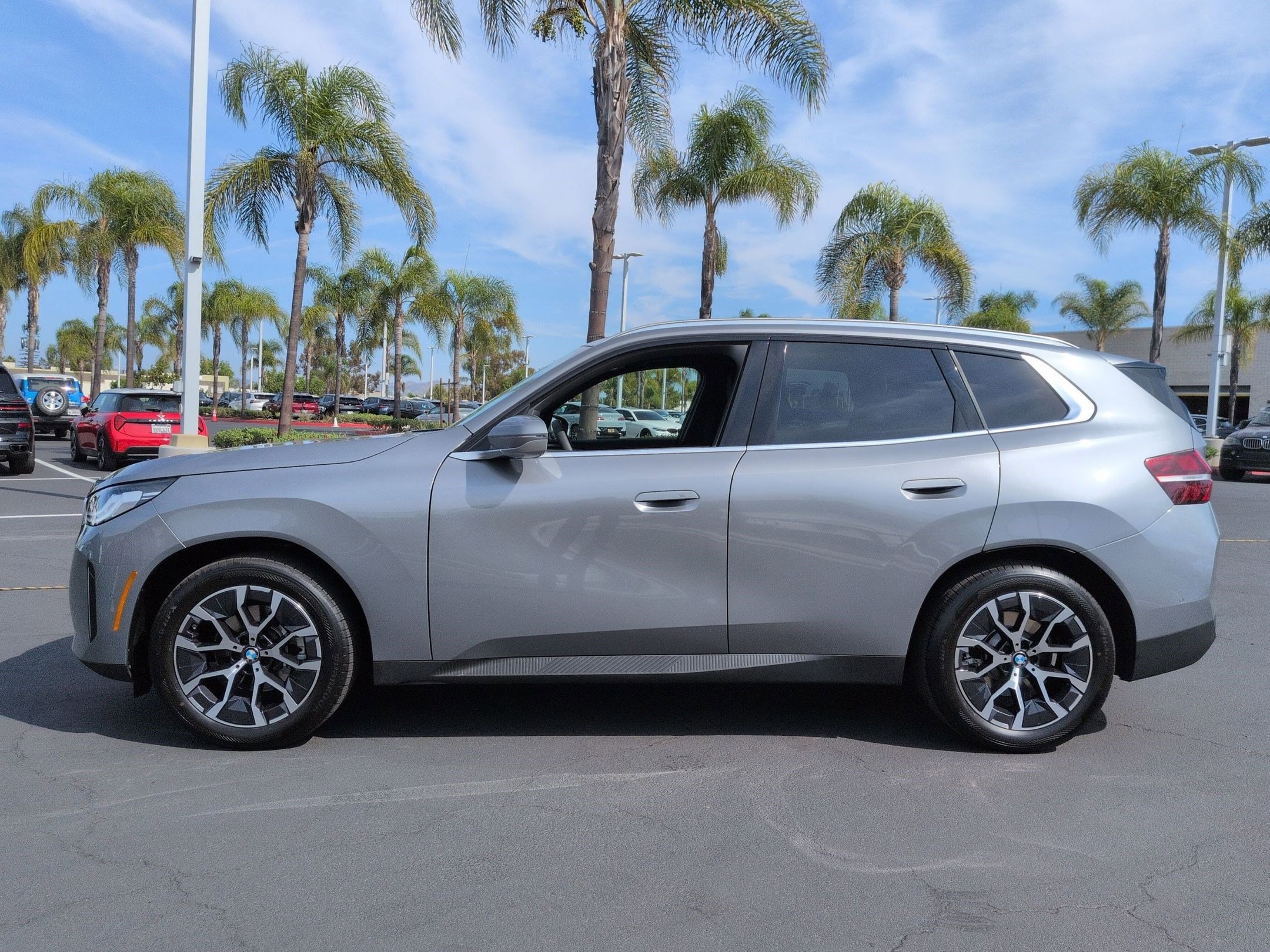 2026 BMW X3 30 xDrive photo 5