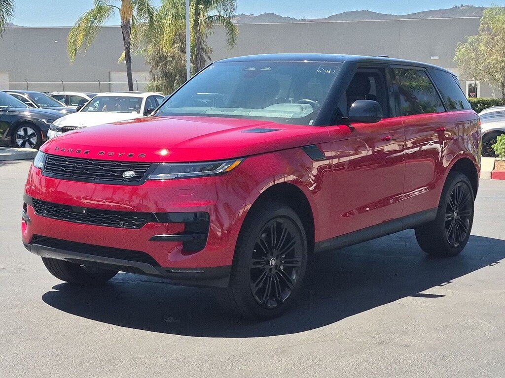 Used 2024 Land Rover Range Rover Sport SE SUV