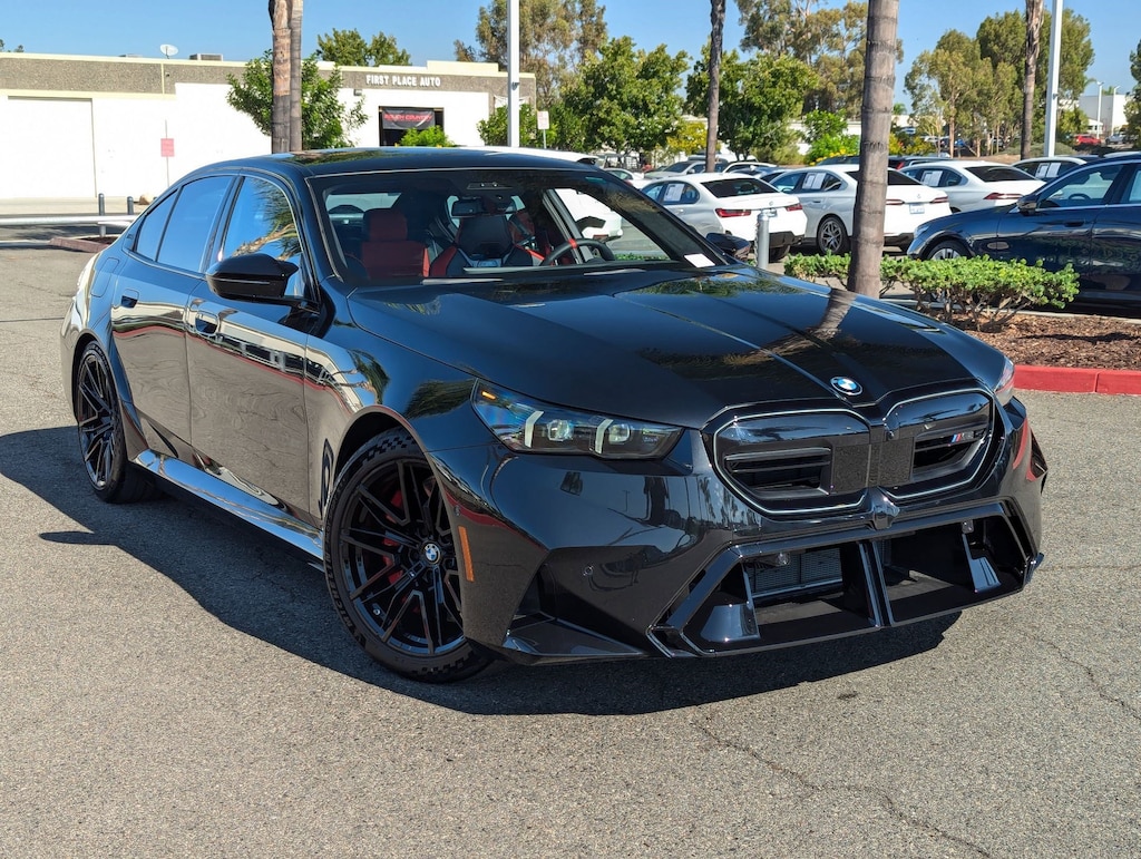Used 2026 BMW M5 Sedan