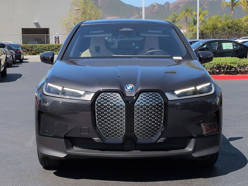 Certified 2024 BMW iX xDrive50 SUV