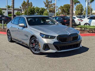 2025 BMW 5 Series 530i Sedan