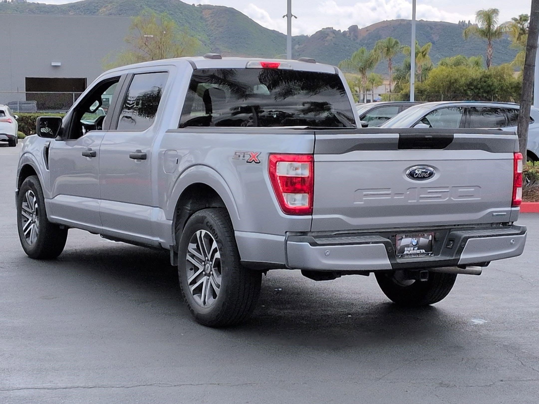 2021 Ford F-150 XL photo 3