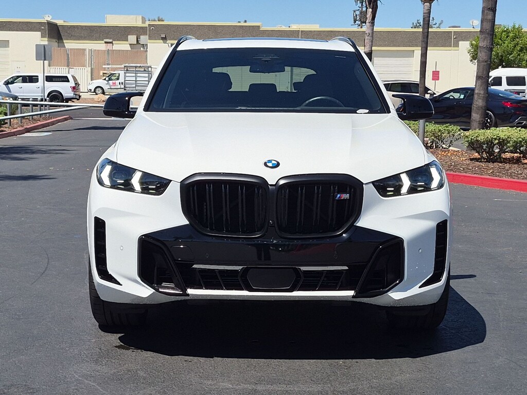 Used 2026 BMW X5 M60i SUV