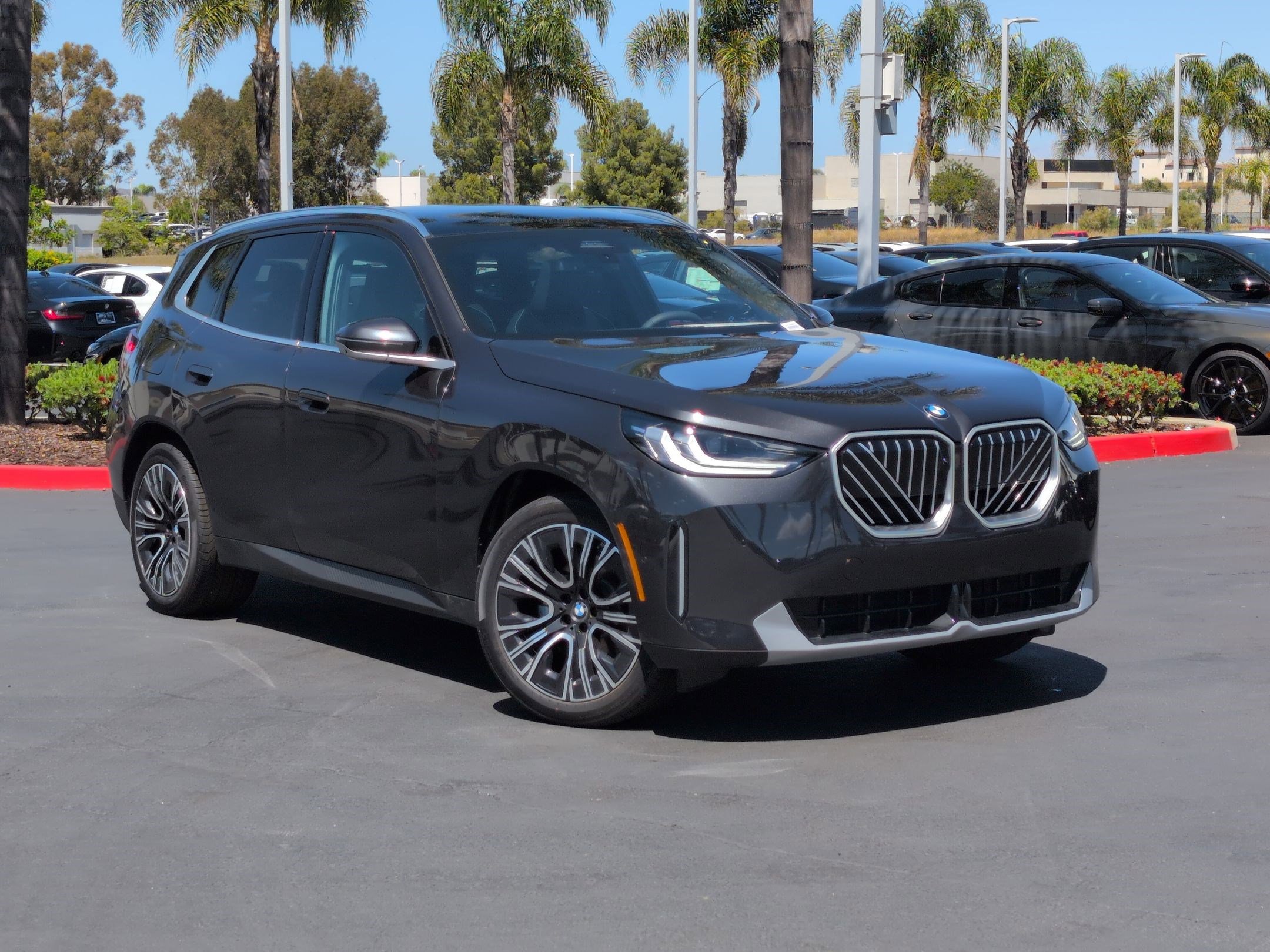 New 2026 BMW X3 For Sale in Murrieta - VIN: 5UX53GP08T9221887