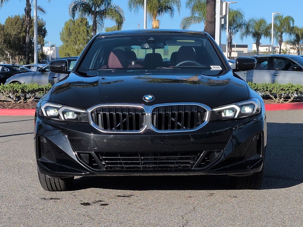 Certified 2024 BMW 3 Series 330i Sedan