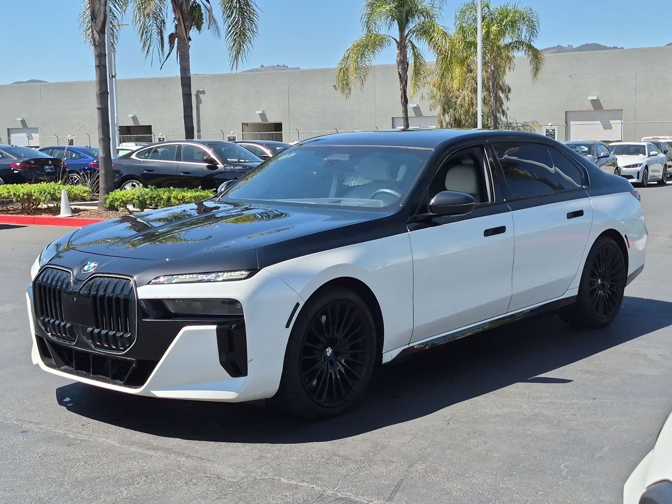 BMW 7 Series 760i XDrive