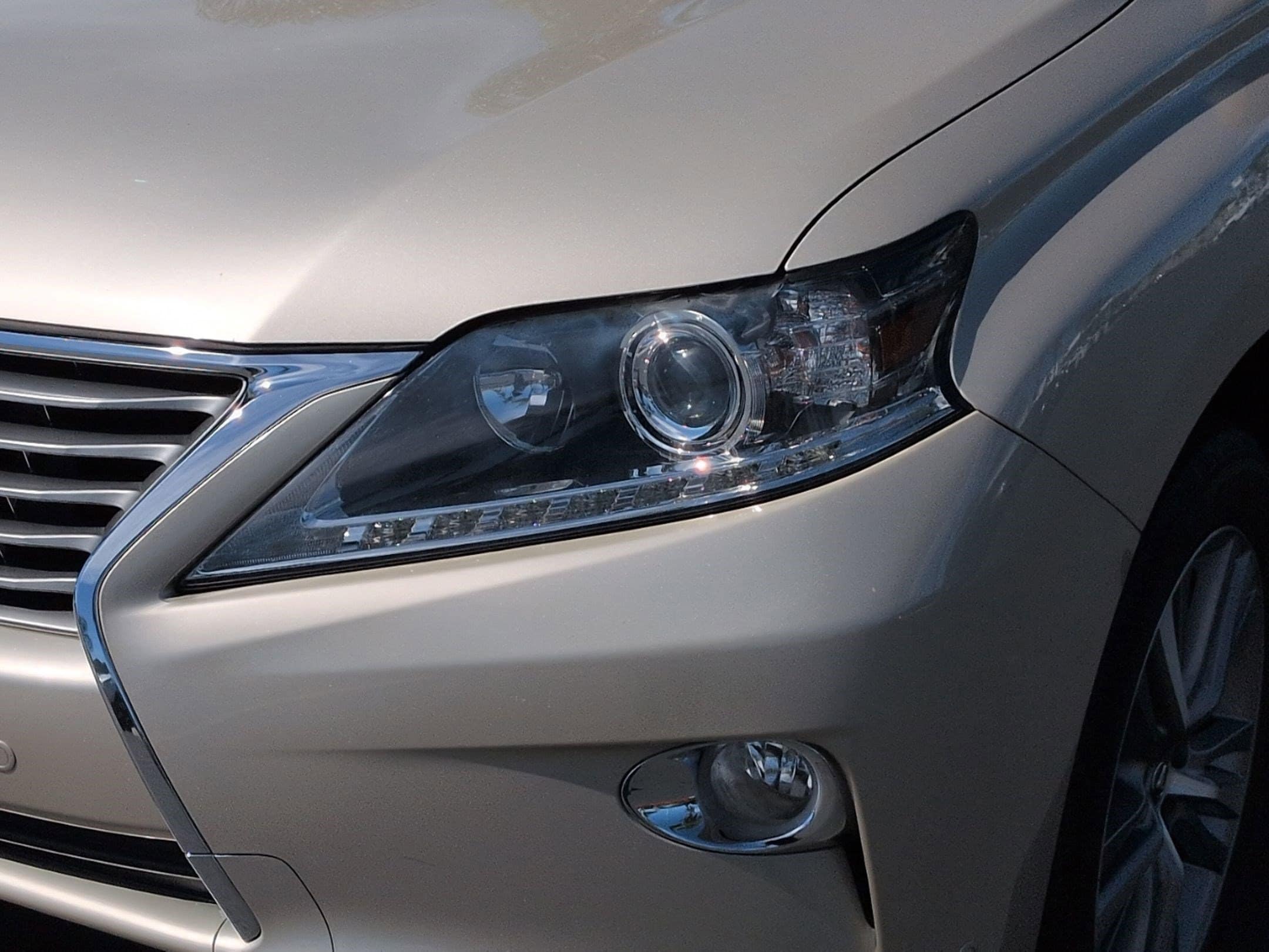 2015 LEXUS RX 350 photo 5