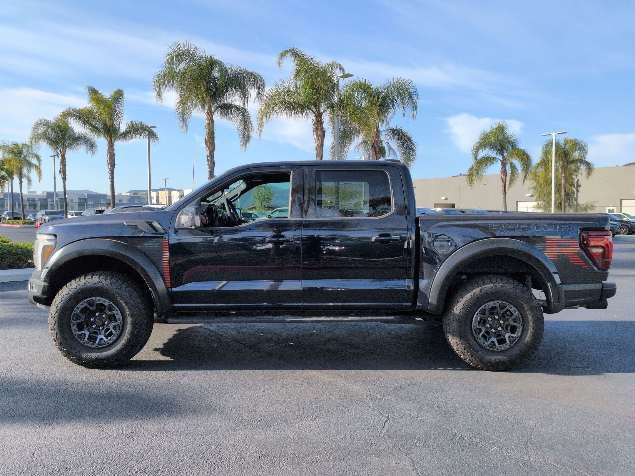 2025 Ford F-150 Raptor photo 5