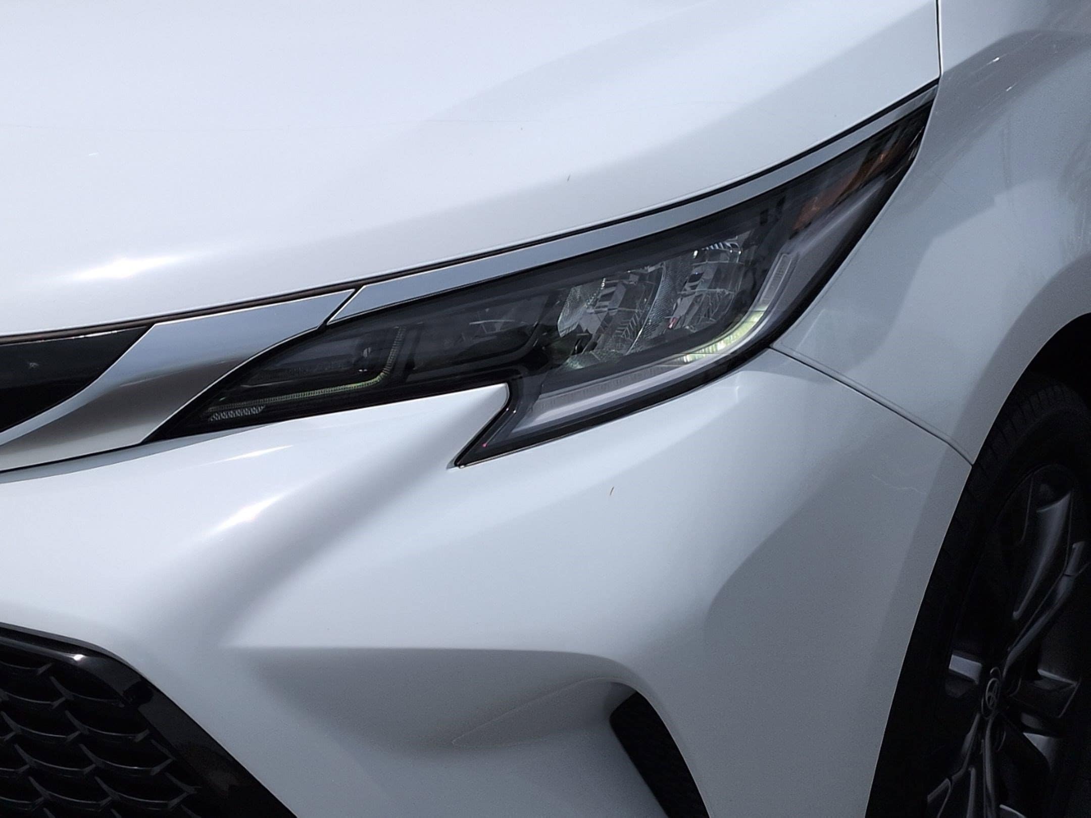 2024 Toyota Sienna XSE photo 4