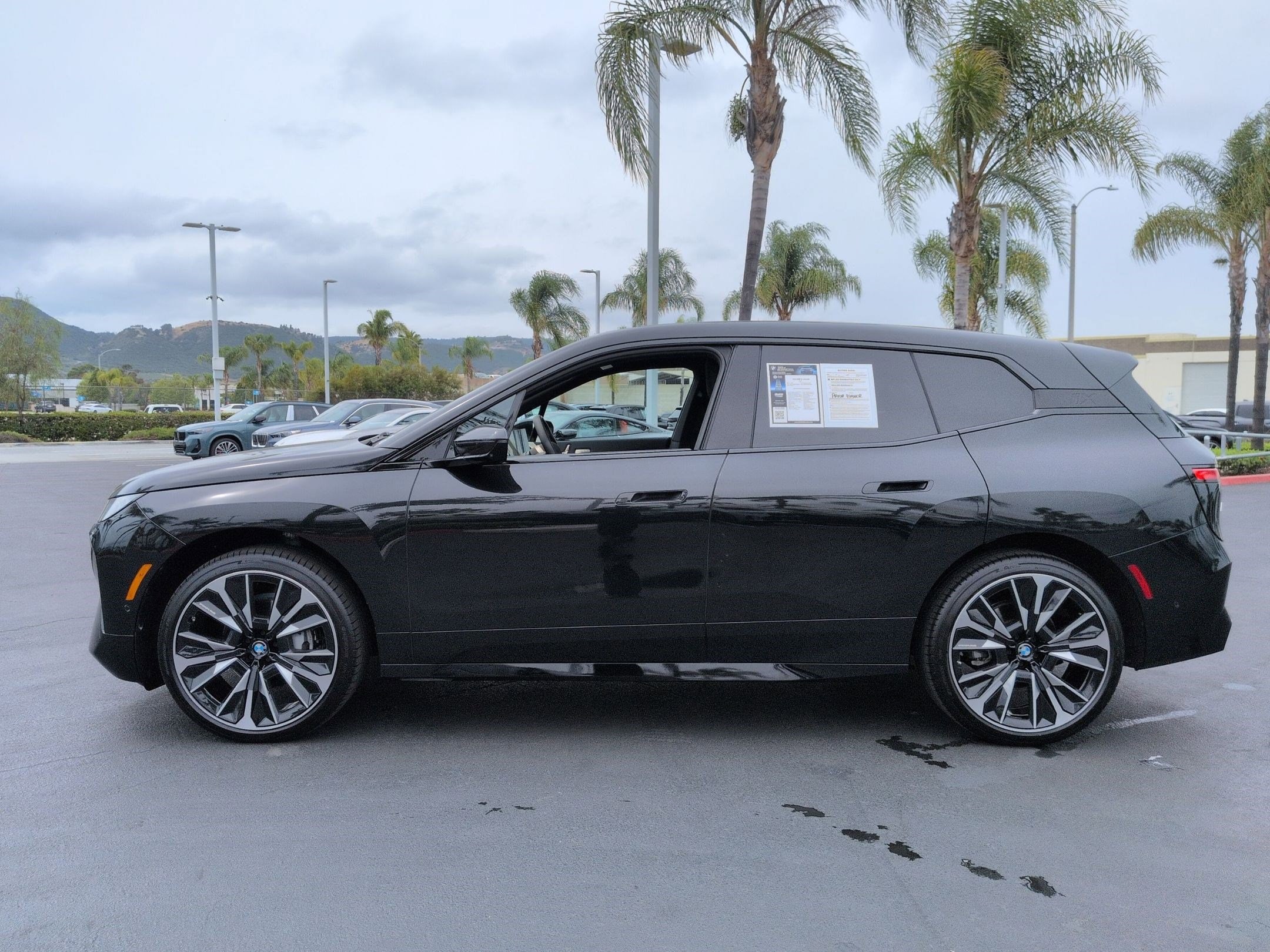 2026 BMW iX xDrive60 photo 5