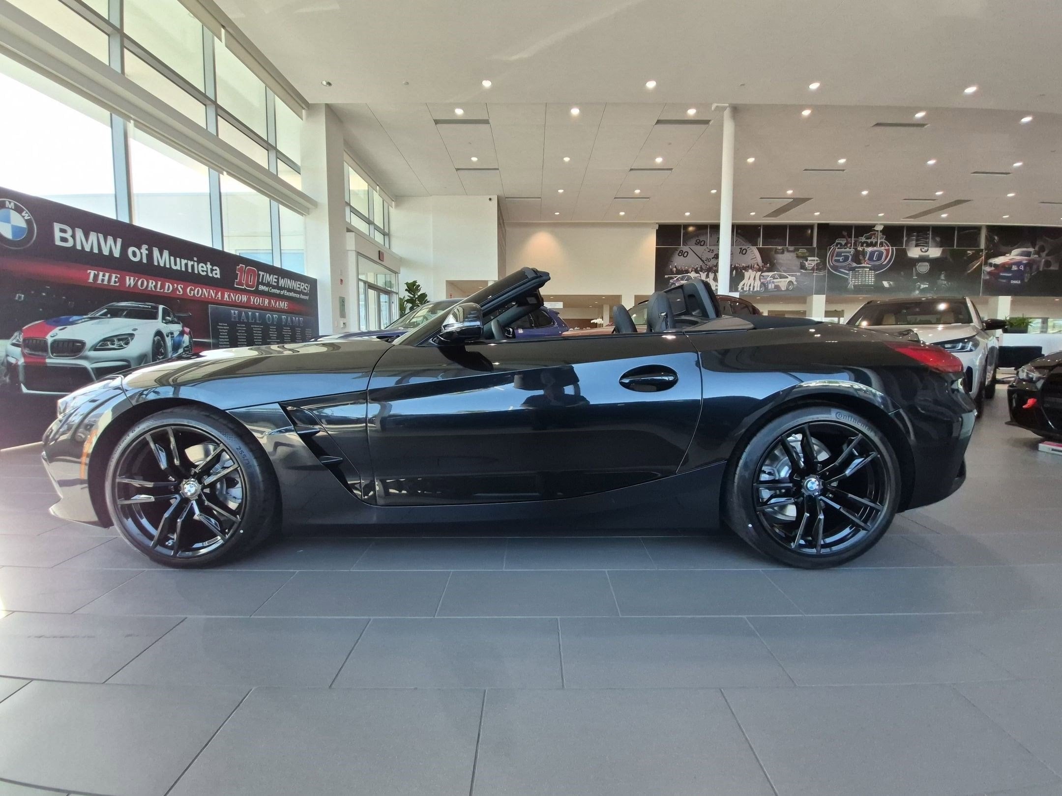 BMW Z4 SDrive30i