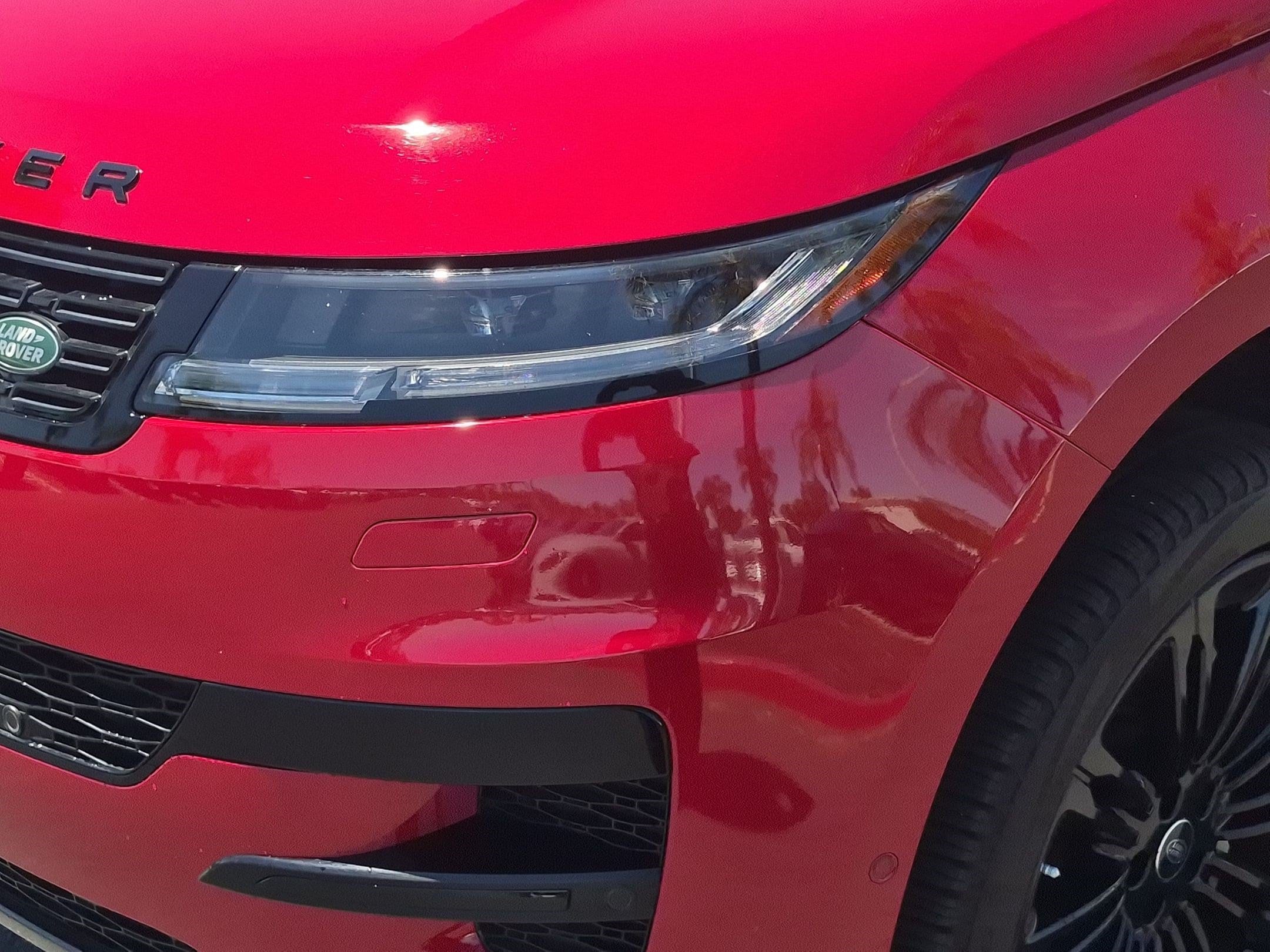 Land Rover Range Rover Sport SE