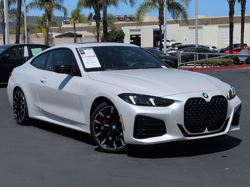Used 2026 BMW 4 Series 430i Coupe