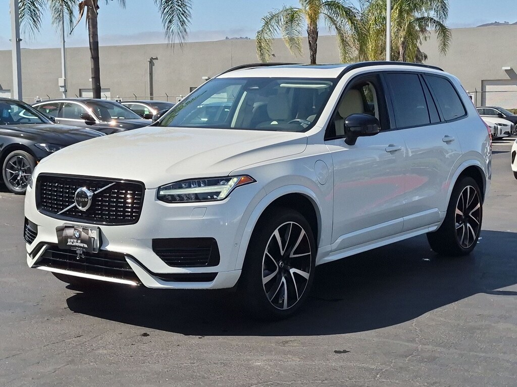 Used 2023 Volvo XC90 Recharge Plug-In Hybrid Plus Dark Theme SUV