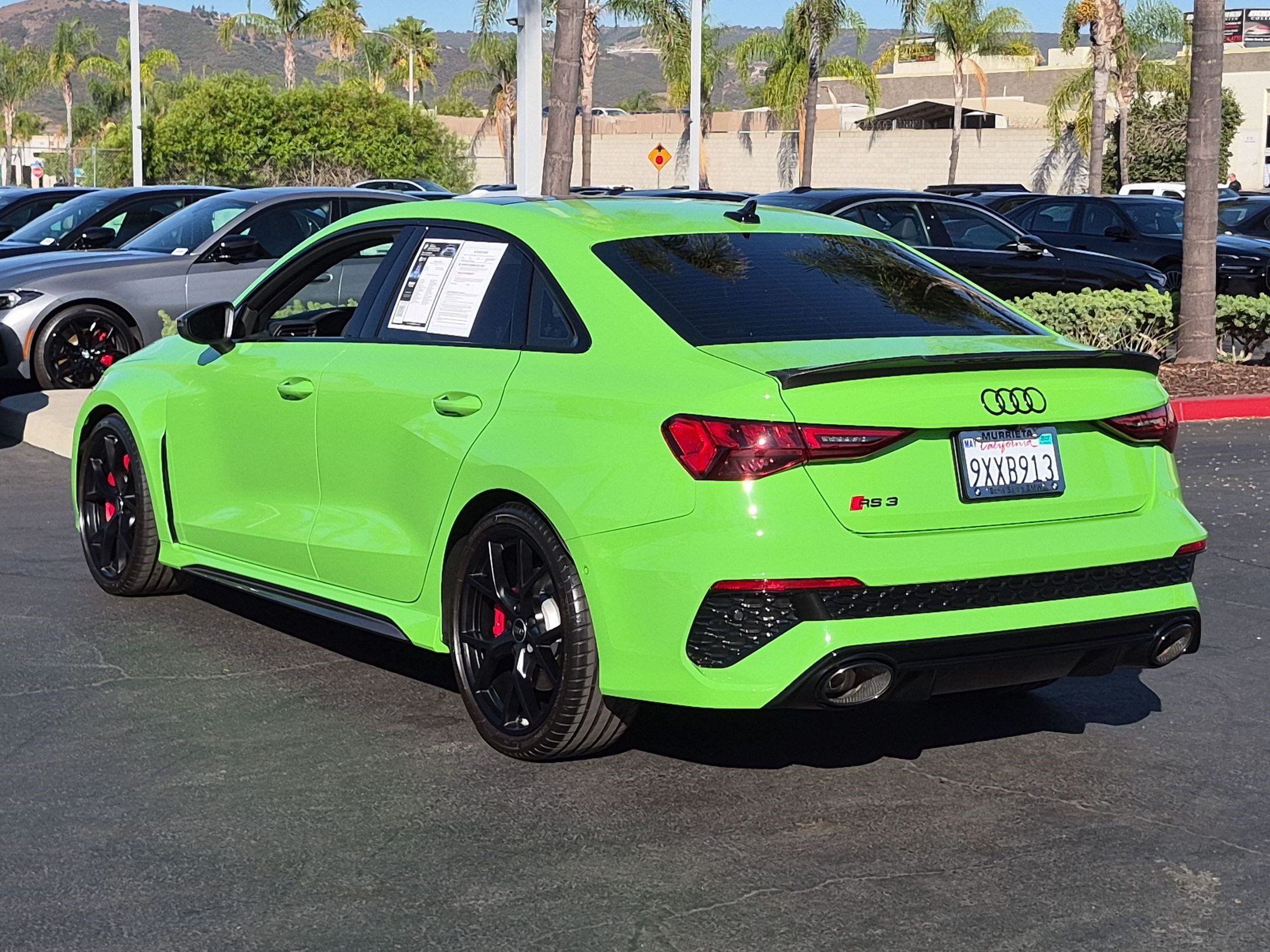 Audi RS 3