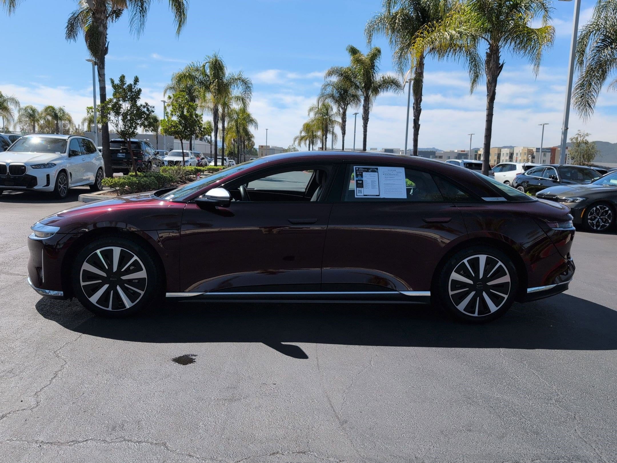 Lucid Air Grand Touring