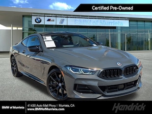 2023 BMW 8 Series M850i xDrive Coupe