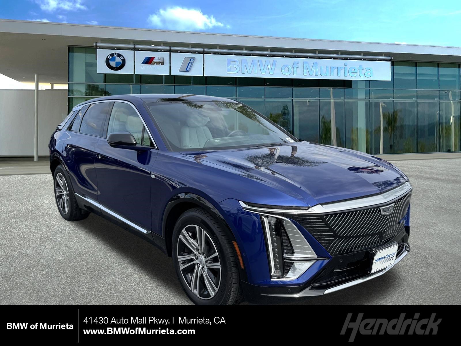 CADILLAC Lyriq Luxury