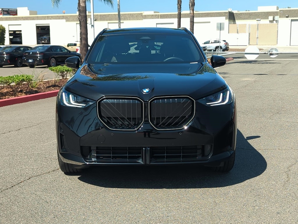 Used 2025 BMW X3 30 xDrive SUV