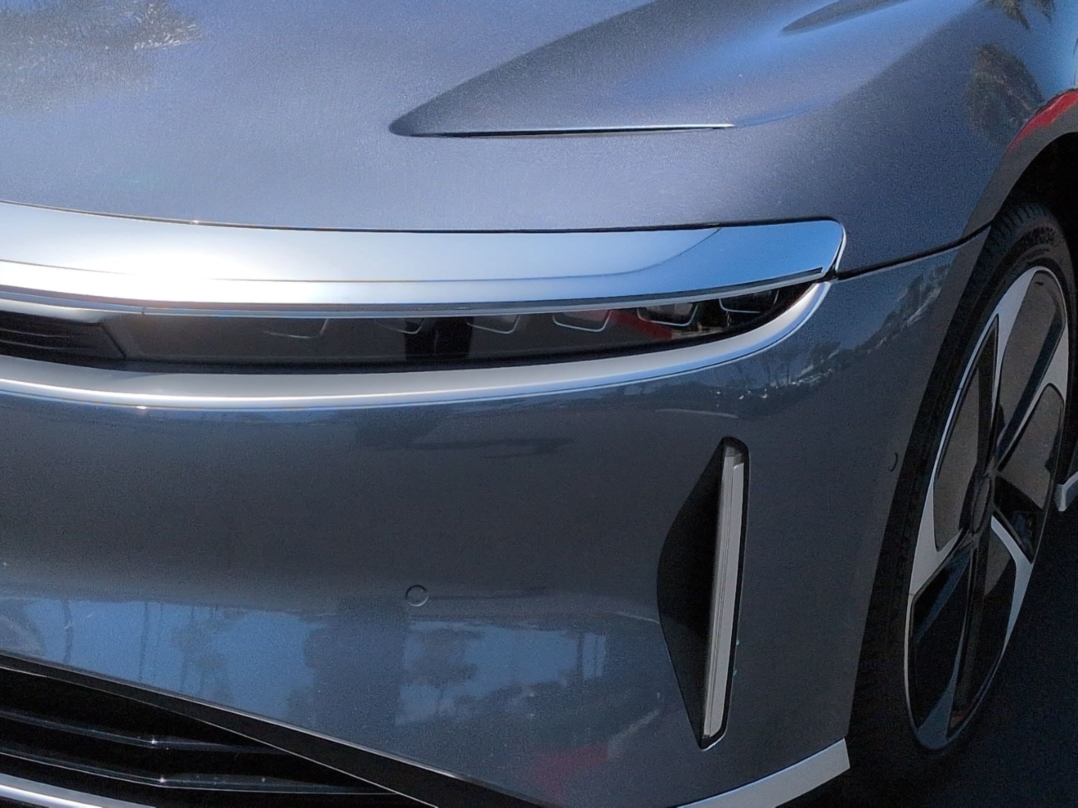 2024 Lucid Air Touring photo 4