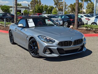 2024 BMW Z4 M40i Convertible