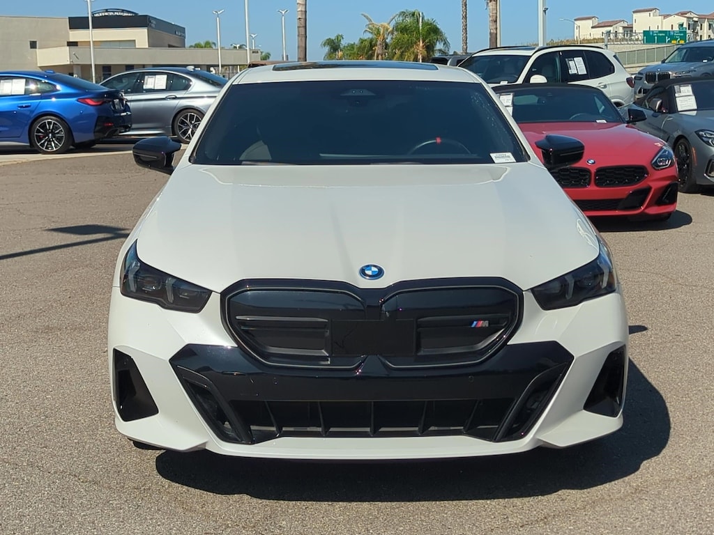 Certified 2024 BMW i5 M60 Sedan