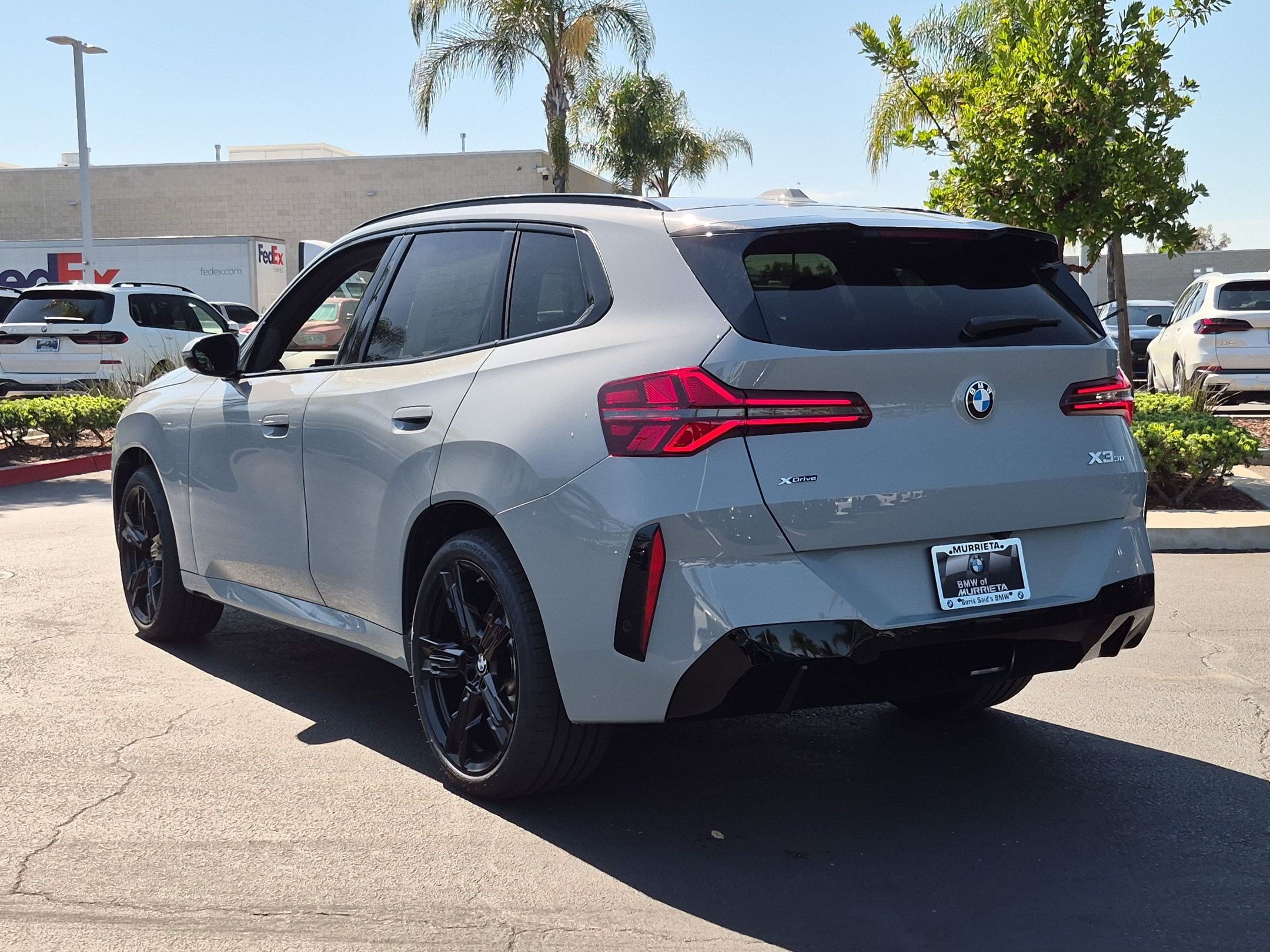 BMW X3 30 XDrive