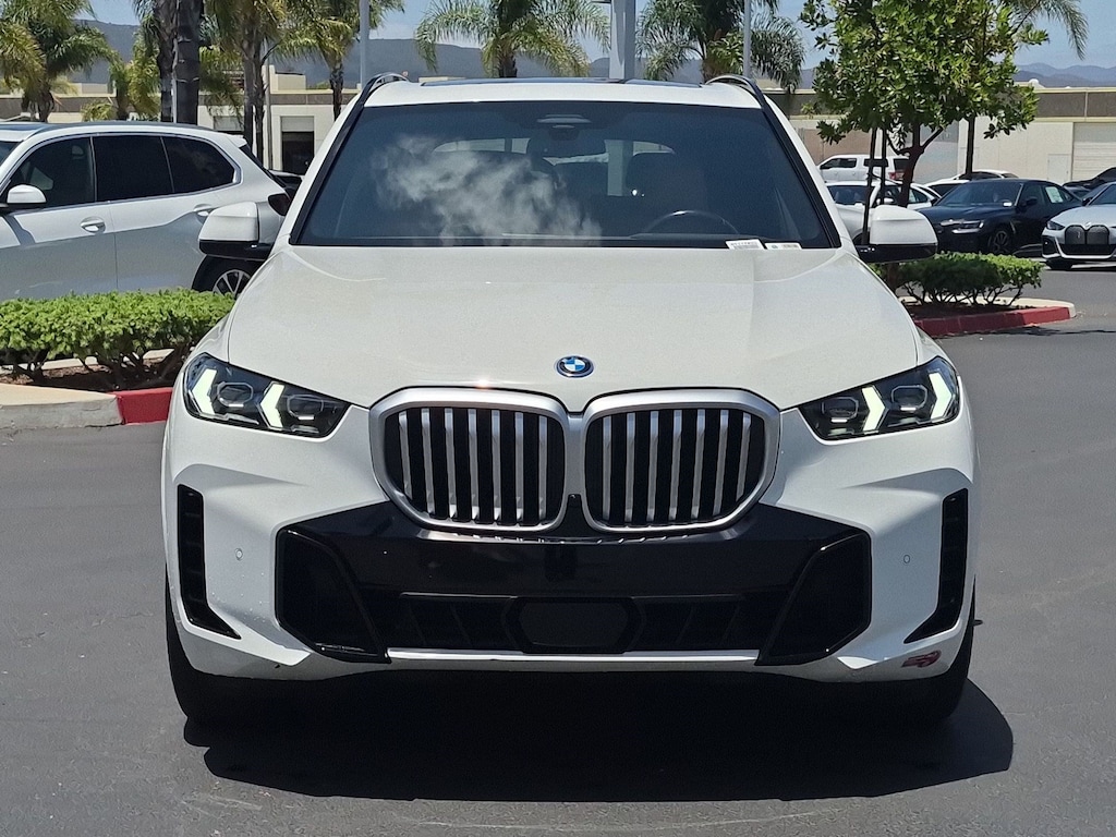 Certified 2024 BMW X5 xDrive50e SUV