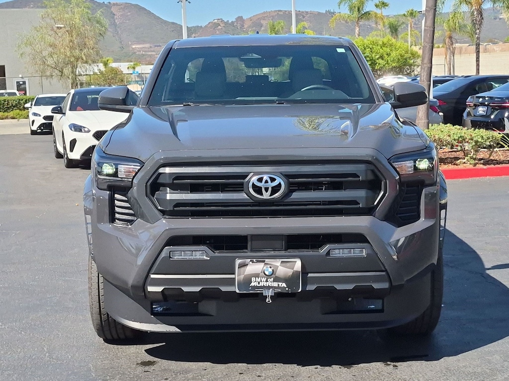 Used 2026 Toyota Tacoma 4WD SR5 Pickup