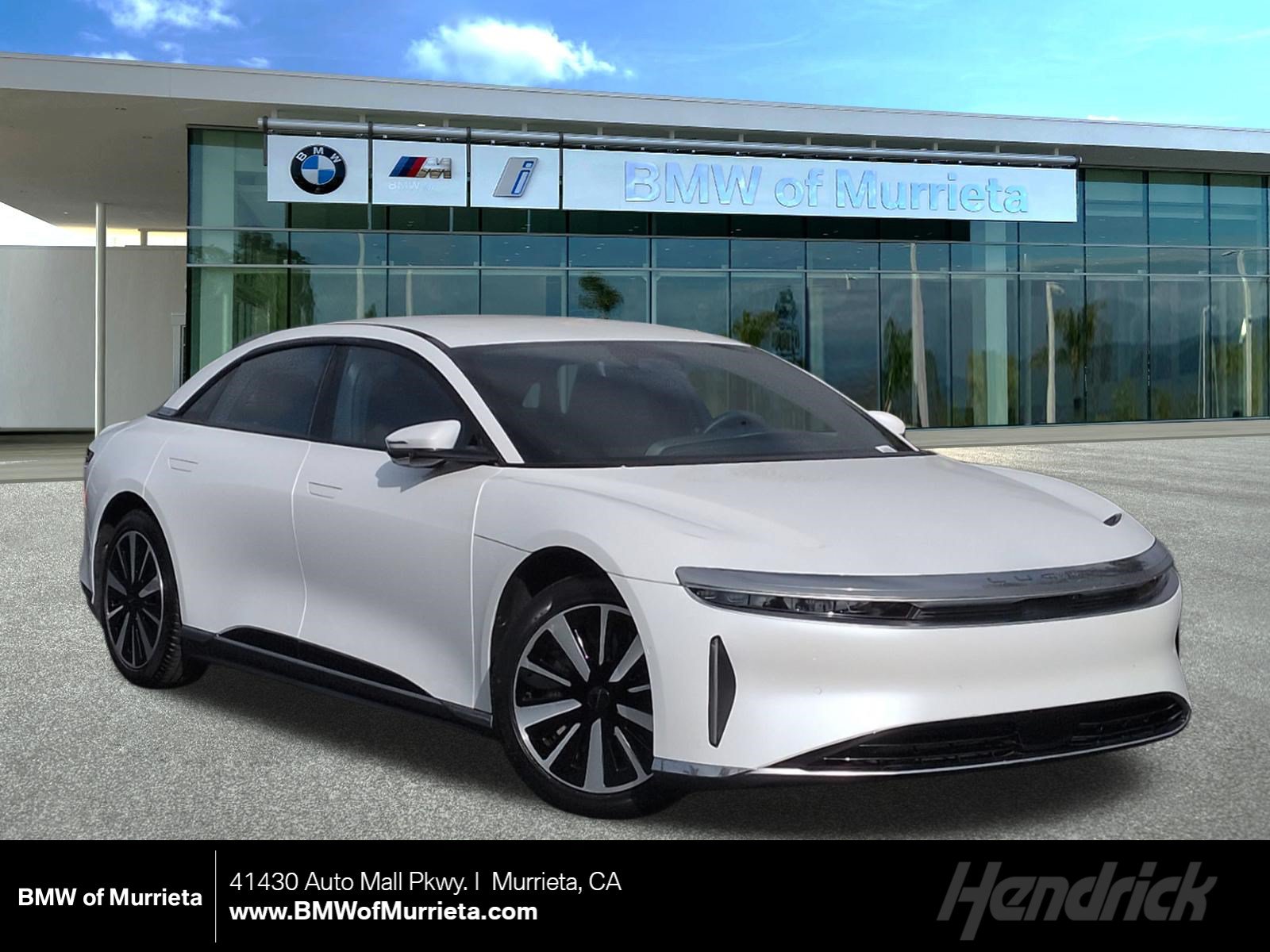 Lucid Air Touring