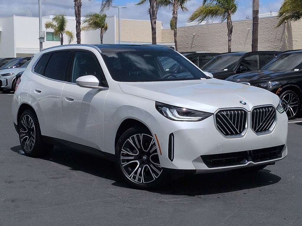 Used 2026 BMW X3 30 xDrive SUV