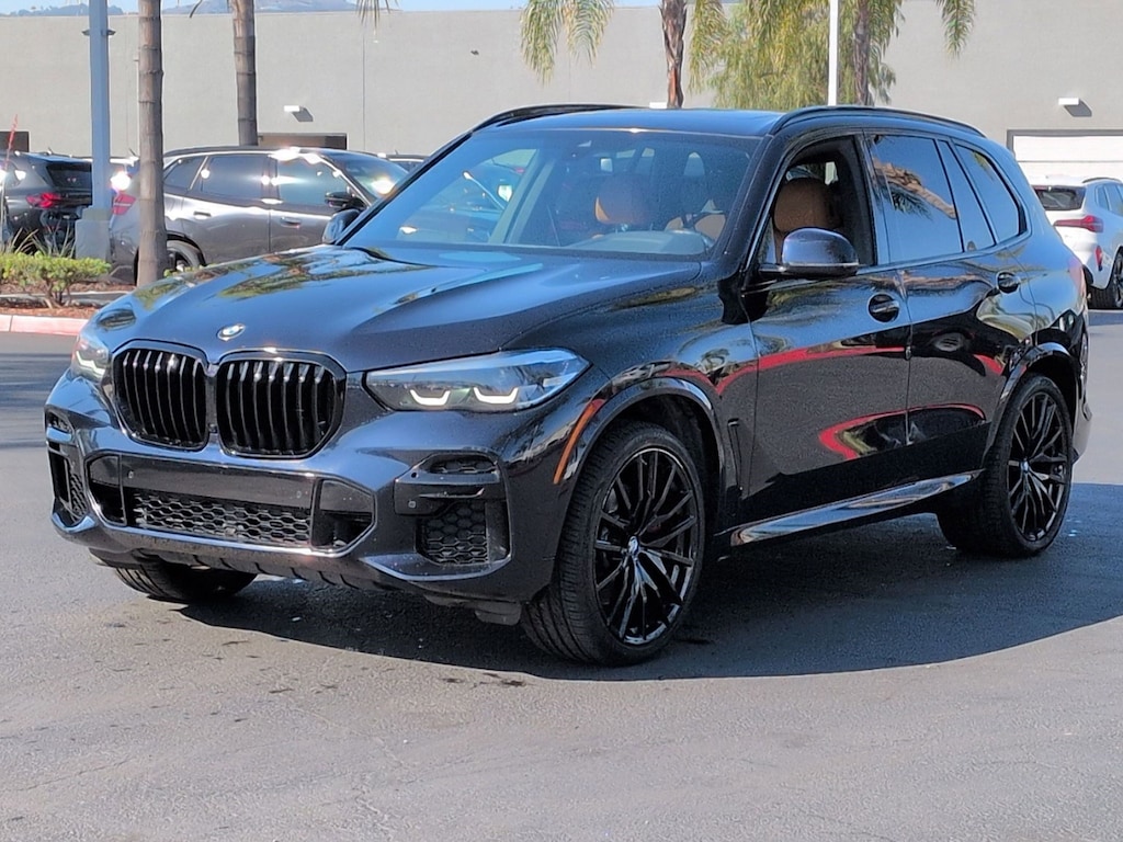 Used 2023 BMW X5 sDrive40i SUV