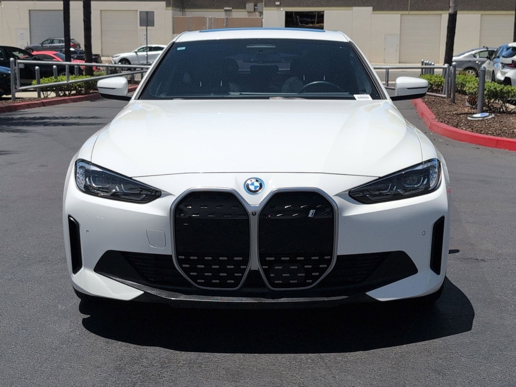 Used 2023 BMW i4 eDrive35 Gran Coupe Sedan