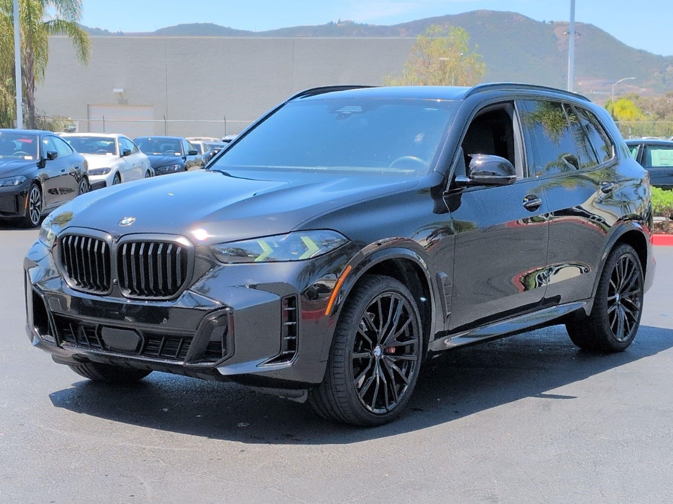 BMW X5 SDrive40i