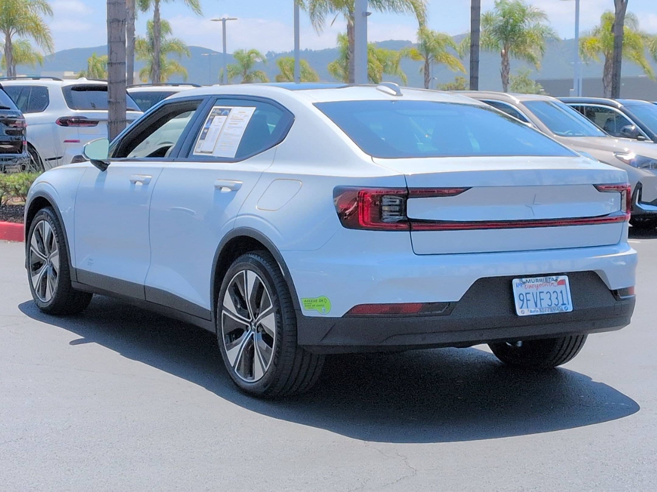 Polestar 2 Long Range Dual Motor