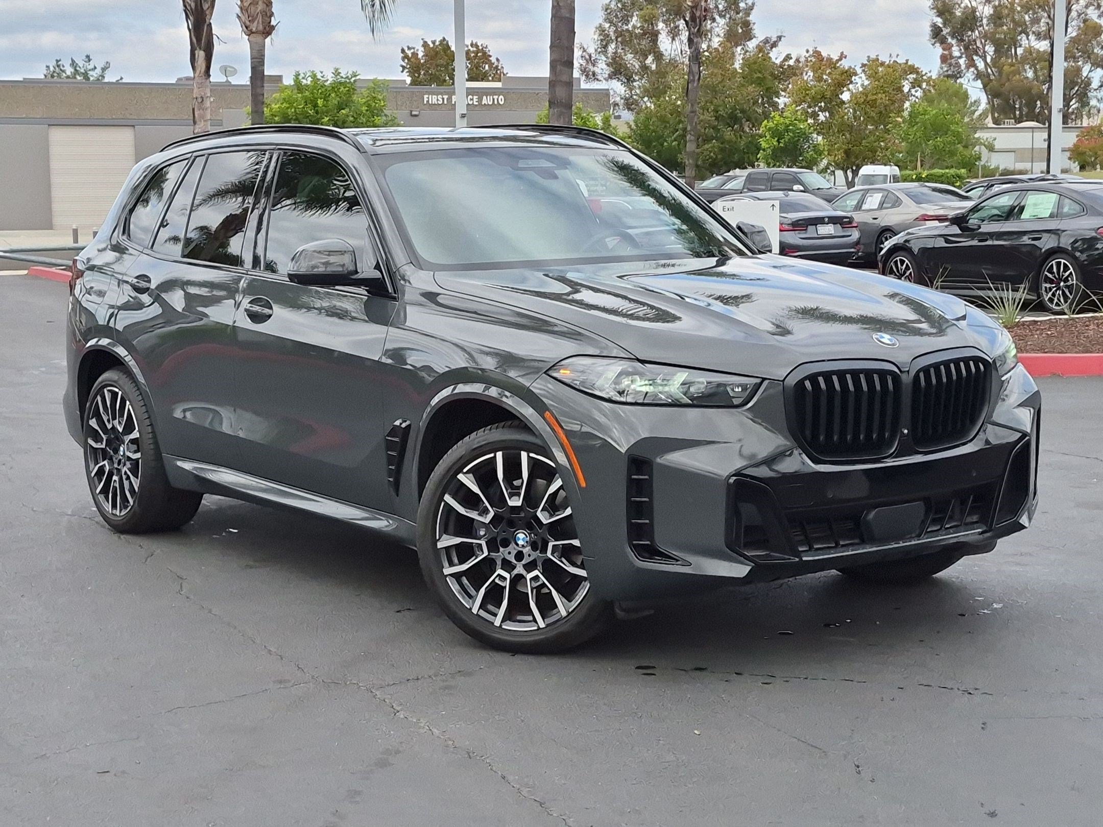 Certified 2024 BMW X5 sDrive40i SUV