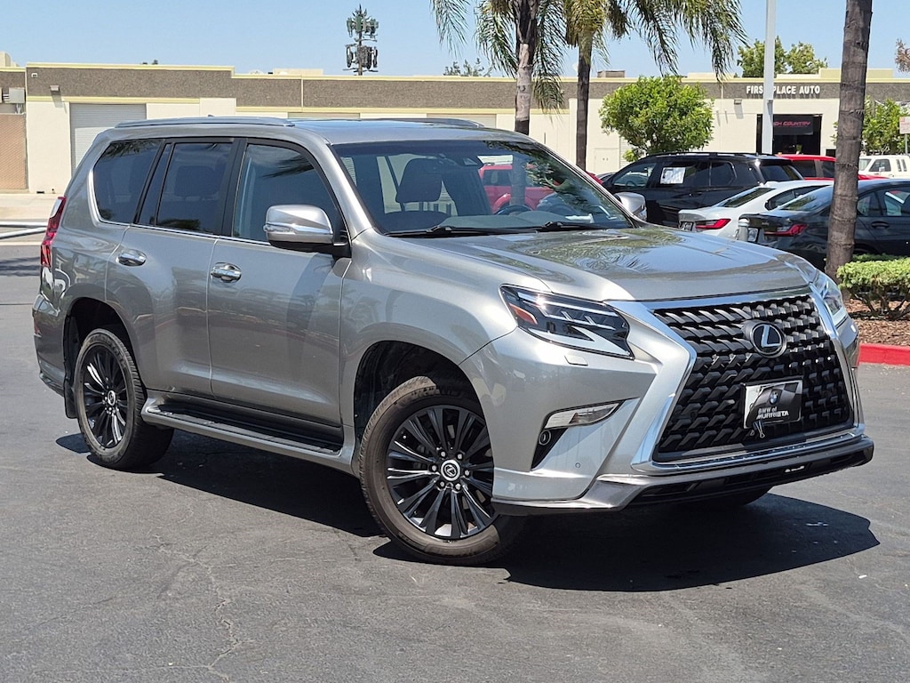 Used 2021 Lexus GX GX 460 Luxury SUV
