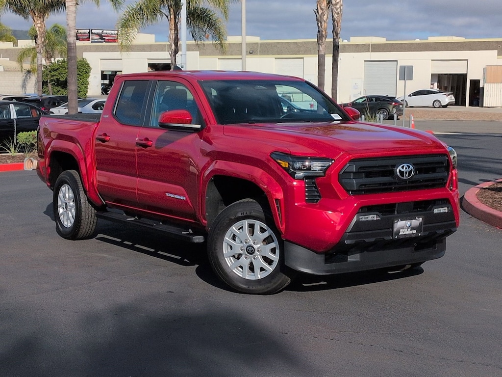 Used 2025 Toyota Tacoma 2WD SR5 Pickup